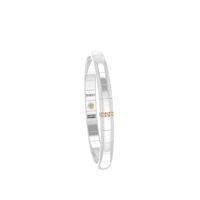 Bracciale Roberto Demeglio Pura in Ceramica Diamante PU4B7DBWOR - PU4B7DBWOR